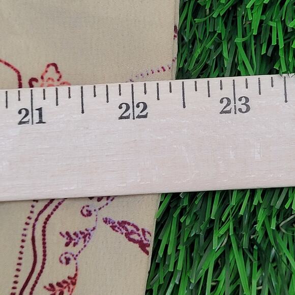 Vintage 80s Wrangler Snap Shirt Womens XL 22x29 Ranchwear - Picture 5 of 11